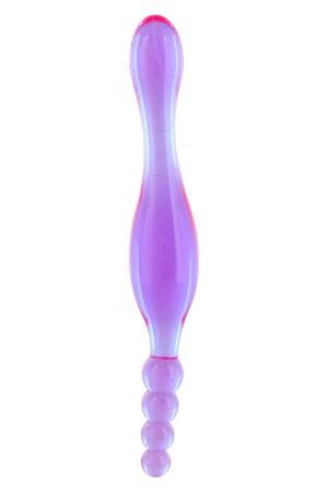 Dildo Smoothy Prober 19cm Viola